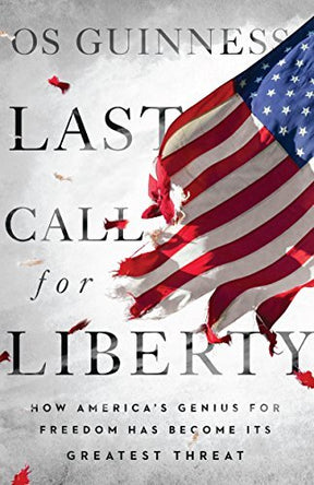 How America's Genius for Freedom Has Become Its Greatest Threat

The American republic is suffering its gravest crisis since the Civil War. Will conflicts, hostility, and incivility tear the country apart? Os Guinness argues that we face a fundamental cri