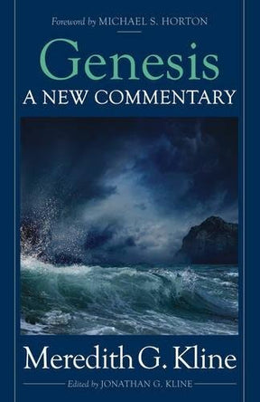 A New Commentary

Meredith G. Kline is famous in the Reformed community for his teaching and writings in the area of biblical and covenant theology. In the mid-1990s, just after Kline finished writing what is considered to be his magnum opus (a study of t