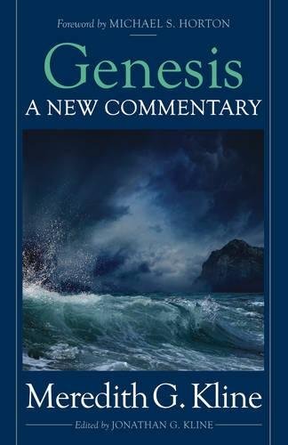 A New Commentary

Meredith G. Kline is famous in the Reformed community for his teaching and writings in the area of biblical and covenant theology. In the mid-1990s, just after Kline finished writing what is considered to be his magnum opus (a study of t