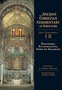 Editor J. Robert Wright presents commentary on Proverbs, Ecclesiastes and the Song of Solomon, showcasing response by the early church fathers to what they judged to be the finest wisdom about the deeper issues of life prior to the time of God's taking hu