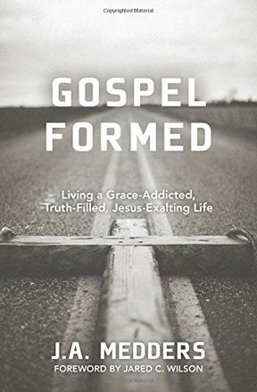 Living a Grace-Addicted, Truth-Filled, Jesus-Exalted Life

Christianity is based on the foundation of the good news of the gospel. Yet how many Christians truly find their identity there? How many are thriving in a community clinging to the gospel? How ma
