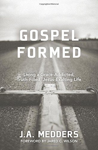 Living a Grace-Addicted, Truth-Filled, Jesus-Exalted Life

Christianity is based on the foundation of the good news of the gospel. Yet how many Christians truly find their identity there? How many are thriving in a community clinging to the gospel? How ma