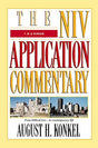 Bridging the gap between historical and present-day contexts, this new volume by August H. Konkel in the NIV Application Commentary Series helps us to accurately apply the message of 1 and 2 Kings to the lives we live today.