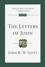 "John evidently loves the people committed to his care," says John Stott in the preface to this commentary on 1, 2 and 3 John. "They are his 'dear children,' his 'dear friends.' He longs to protect them from both error and evil and to see them firmly esta