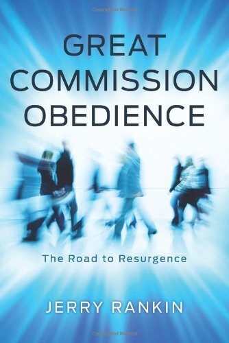 The Road to Resurgence

A resource for pastors who desire to preach boldly on missions, featuring forty messages from veteran missionary and retired International Mission Board president Jerry Rankin.