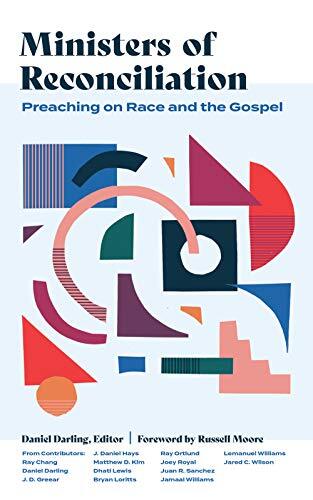 Preaching on Race and the Gospel

Race is one of the most pressing issues of our time; How should pastors tackle it from the pulpit? In this collection of essays, issues of race and ethnicity are explored from a variety of perspectives, offering guidance 