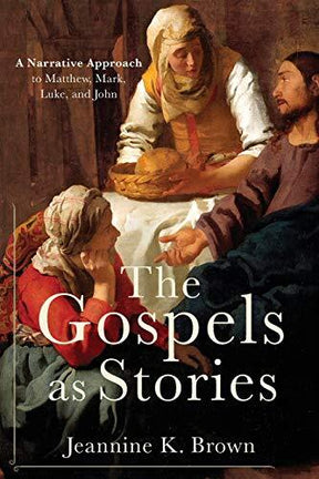 A Narrative Approach to Matthew, Mark, Luke, and John

Popular writer and teacher Jeannine Brown shows how a narrative approach illuminates each of the Gospels, helping readers see the overarching stories. This book offers a corrective to tendencies to re