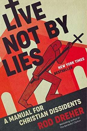 A Manual for Christian Dissidents

Identity politics are beginning to encroach on every aspect of life. Civil liberties are increasingly seen as a threat to "safety". Progressives marginalize conservative, traditional Christians, and other dissenters. Tec