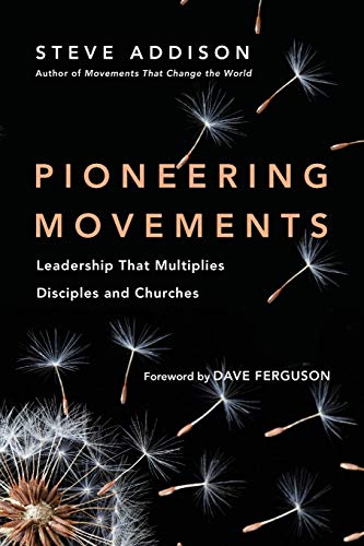 Leadership That Multiplies Disciples and Churches

Jesus pioneered something completely new in human history—a dynamic missionary movement intent on reaching the world. What does it take to lead movements like that today? Steve Addison shows how to follow
