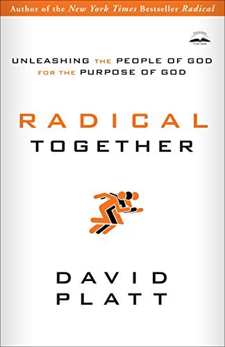 Unleashing the People of God for the Purpose of God

Challenges Christians to unite into communities of faith living in accord with the gospels in order to achieve God's purpose in the world for his greater glory.