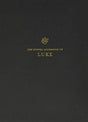 ESV Scripture Journal: Luke positions the full text of Luke opposite lightly lined blank pages for recording notes and prayers--great for personal Bible reading and reflection, group studies, or sermon notes.