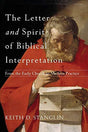 From the Early Church to Modern Practice

For the better part of fifteen centuries, Christians read Scripture on two complementary levels, the literal and the spiritual. In the modern period, the spiritual sense gradually became marginalized in favor of t