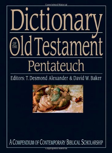 A Compendium of Contemporary Biblical Scholarship

Exploring the major themes and issues of the Pentateuch, this encyclopedic work offers authoritative overviews, detailed examinations and new insights from the world of the ancient Near East. Edited by T.