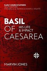 Fourth-century church father Basil of Caesarea was an erudite Scripture commentator, an architect of Trinitarian theology, a founder of monasticism, and a metropolitan bishop. This introduction to Basil's thought surveys his theological, spiritual, and mo
