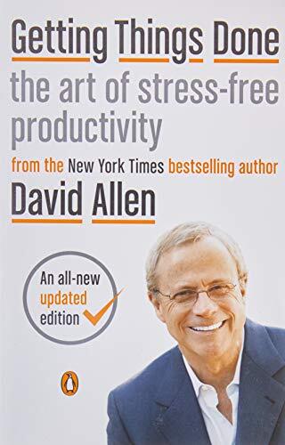 The Art of Stress-free Productivity

Based on the premise that productivity is directly proportional to one's ability to handle tasks in a relaxed manner, the author offers strategies for self-management that minimize stress and enhance one's focus and ef