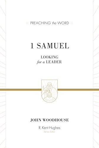 Looking for a Leader

Focused on the Old Testament book of 1 Samuel, this updated commentary explores God's solution to ancient Israel's leadership crisis and offers scriptural guidance related to godly leadership today. Part of the Preaching the Word com