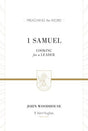 Looking for a Leader

Focused on the Old Testament book of 1 Samuel, this updated commentary explores God's solution to ancient Israel's leadership crisis and offers scriptural guidance related to godly leadership today. Part of the Preaching the Word com