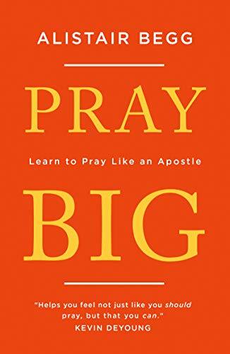 Learn to Pray Like an Apostle

Get excited about prayer and know what exciting things to pray