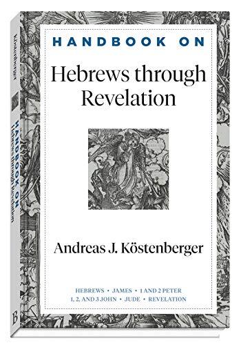 A leading evangelical scholar of the New Testament provides an easy-to-navigate resource for studying and understanding Hebrews through Revelation. Written with classroom utility and pastoral application in mind, this accessibly written volume summarizes 