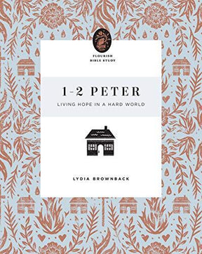 Living Hope in a Hard World

Through this 10-week study, Lydia Brownback explores the theme of suffering in Peter's letters, displaying how God uses hope, humility, and holiness to prepare believers for their final home in heaven. Part of the Flourish Bib