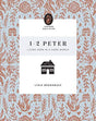 Living Hope in a Hard World

Through this 10-week study, Lydia Brownback explores the theme of suffering in Peter's letters, displaying how God uses hope, humility, and holiness to prepare believers for their final home in heaven. Part of the Flourish Bib