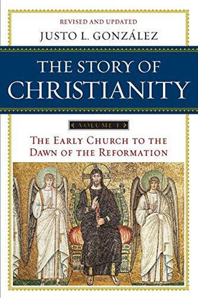 The Early Church to the Dawn of the Reformation

In this fully revised and updated edition, the lauded church historian Justo González tells the story of Christianity from its fragile infancy to its pervasive dominance at the dawn of the Protestant Reform