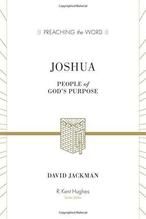 People of God's Purpose

Tracing the history of Israel's conquest of the Promised Land, this commentary on the book of Joshua explores the fulfillment of God's covenant promises to his chosen people. Part of the Preaching the Word series.