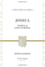 People of God's Purpose

Tracing the history of Israel's conquest of the Promised Land, this commentary on the book of Joshua explores the fulfillment of God's covenant promises to his chosen people. Part of the Preaching the Word series.