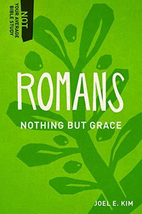 Nothing But Grace

More than any other book in the New Testament, Romans has captured the minds of Christians for centuries. What is it about Romans that has inspired such conviction, faith and deep study? It is Paul's most complete exposition on Christia