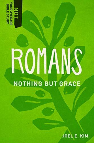 Nothing But Grace

More than any other book in the New Testament, Romans has captured the minds of Christians for centuries. What is it about Romans that has inspired such conviction, faith and deep study? It is Paul's most complete exposition on Christia