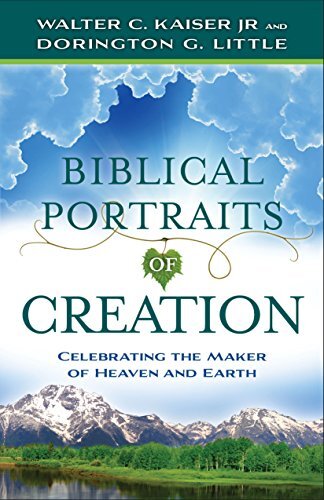 Celebrating the Maker of Heaven and Earth

A faithful and edifying exposition of key chapters or sections of the Bible that speak of the glories of creation. It represents an ideal resource for pastors who want to preach a series on creation. And with its