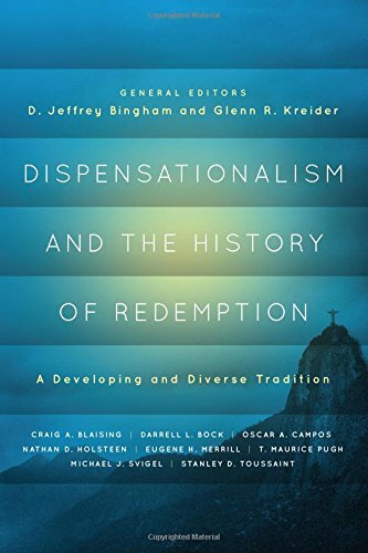 A Developing and Diverse Tradition

Top-level Scholarship on a Long-Standing Tradition Dispensationalism has long been associated with careful interpretation and grammatical-historical sensitivity to the Scriptures. But in recent decades it has been the t