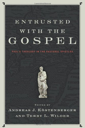 Paul's Theology in the Pastoral Epistles

A collection of important essays by Evangelical essayists explores the history of scholarship on 1 and 2 Timothy and Titus, and thoroughly examines Paul's theology in the Pastoral Epistles. Original.