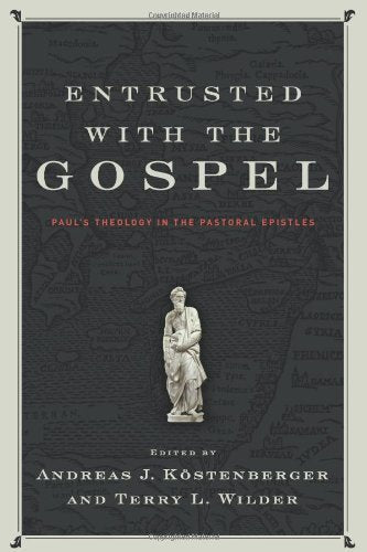 Paul's Theology in the Pastoral Epistles

A collection of important essays by Evangelical essayists explores the history of scholarship on 1 and 2 Timothy and Titus, and thoroughly examines Paul's theology in the Pastoral Epistles. Original.