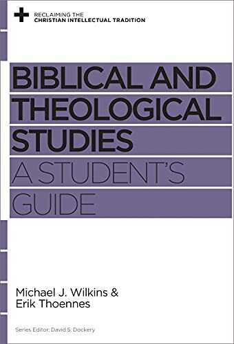 A Student's Guide

A New Testament scholar (Wilkins) and a theologian (Thoennes) offer readers a guide to biblical and theological studies from an evangelical perspective, highlighting foundational convictions while exploring contemporary issues. Part of 