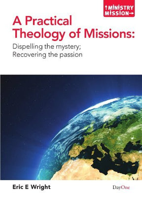 Dispelling the Mystery; Recovering the Passion

What is the church's work of missions, and how should we carry it out? In this thorough study, Eric Wright roots missions solidly in the biblical text while giving modern, real-life examples of how missionar