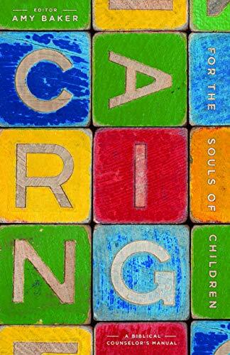 A Biblical Counselor's Manual

"This manual provides help for professional counselors to thoughtfully and winsomely engage children while boldly trusting in the sufficiency of God and his Word for answers to their struggles"--