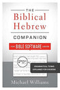 Grammatical Terms Explained for Exegesis

The Biblical Hebrew Companion for Bible Software Users by Michael Williams is a resource book intended for users of Bible software to help them understand the exegetical significance of Hebrew grammatical terminol
