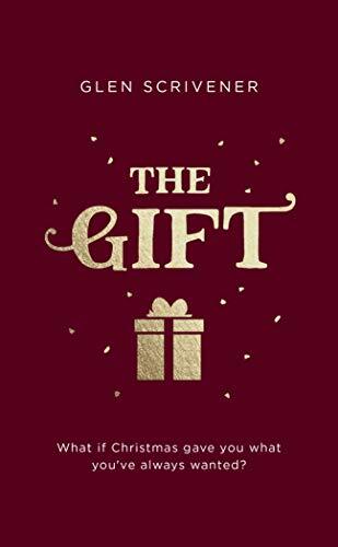 This light-hearted and lively evangelistic book explores how our Christmas gift-giving traditions show us a glimpse of a giving God. Evangelist Glen Scrivener takes readers to John 3:16 to unwrap the Christmas gift that can give us what we've always wante