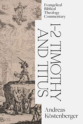 Paul's letters to Timothy and Titus provide all churches with much-needed direction. In this EBTC volume, Andreas J. Köstenberger captures the rich theological contributions of Paul's oft-overlooked letters to Timothy and Titus. Köstenberger highlights Pa