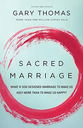 What If God Designed Marriage to Make Us Holy More Than to Make Us Happy?

Happy is good. Holy is better. Your marriage is more than a sacred covenant with another person. It is a spiritual discipline designed to help you know God better, trust him more f