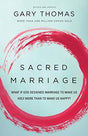 What If God Designed Marriage to Make Us Holy More Than to Make Us Happy?

Happy is good. Holy is better. Your marriage is more than a sacred covenant with another person. It is a spiritual discipline designed to help you know God better, trust him more f