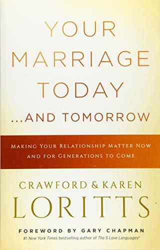 Making Your Relationship Matter Now and for Generations to Come

Build a marriage now that your kids will thank you for later Your parents' marital choices have greatly affected your own attitudes and actions in marriage, for better or worse. Your choices