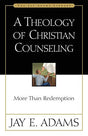 More Than Redemption

This book connects biblical doctrine with practical living. The reader gains an insight into the rich theological framework that supports and directs a biblical approach to counseling.