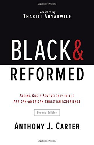 Seeing God's Sovereignty in the African-American Christian Experience

Carter shows how Reformed theology best speaks to African-American experience and demonstrates how black experiences and traditions can and should deeply enrich our theology, no matter