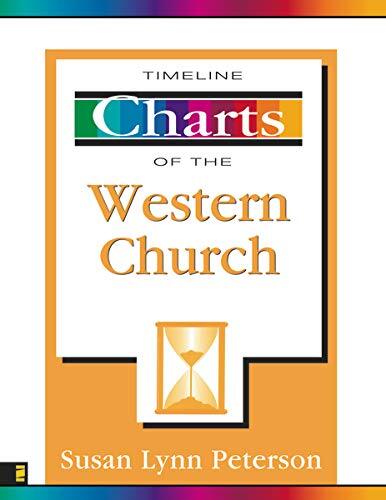 What do the history of the Quaker church and the women's suffrage movement have in common? How did Luther's 95 Theses fit into the wider context of the world in that day? Turn to Timeline Charts of the Western Church to find out! Timeline Charts of the We