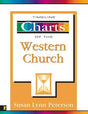 What do the history of the Quaker church and the women's suffrage movement have in common? How did Luther's 95 Theses fit into the wider context of the world in that day? Turn to Timeline Charts of the Western Church to find out! Timeline Charts of the We
