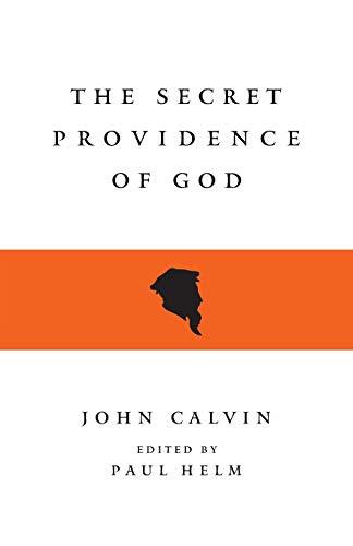 This new edition reintroduces John Calvin's neglected work on the doctrine of divine providence. Includes an introduction and notes by prominent British theologian Paul Helm.