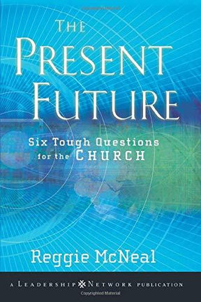 Six Tough Questions for the Church

In this provocative book, author, consultant, and church leadership developer Reggie McNeal debunks these and other old assumptions and provides an overall strategy to help church leaders move forward in an entirely dif