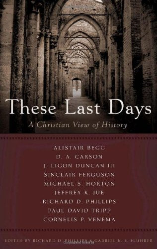 A Christian View of History

Specifically, it is about the present evil age that we live in right now. For many Christians, the expression these last days refers to the time right before the second coming of Christ-but according to the apostles, the last 